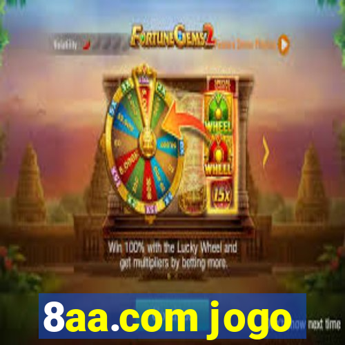 8aa.com jogo